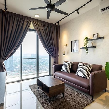 Appartement Contemporary United Point 6 Pax 现代风格 Desa Park & Mont Kiara à Kuala Lumpur Extérieur photo