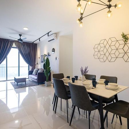 Appartement Contemporary United Point 6 Pax 现代风格 Desa Park & Mont Kiara à Kuala Lumpur Extérieur photo