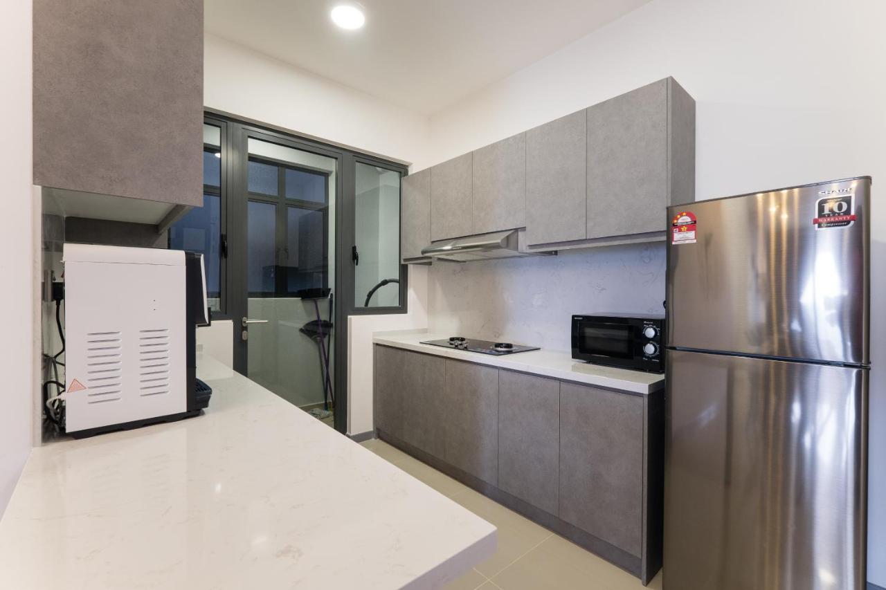 Appartement Contemporary United Point 6 Pax 现代风格 Desa Park & Mont Kiara à Kuala Lumpur Extérieur photo