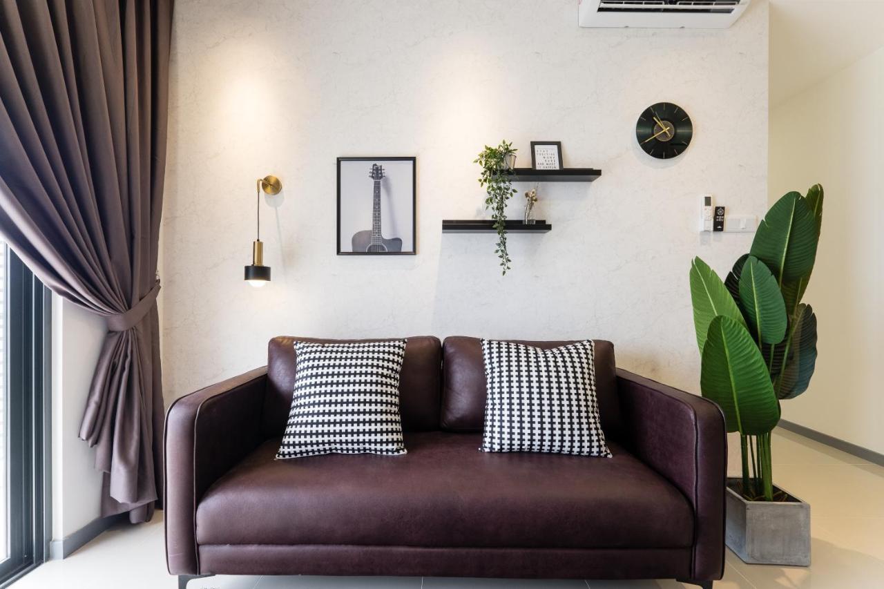 Appartement Contemporary United Point 6 Pax 现代风格 Desa Park & Mont Kiara à Kuala Lumpur Extérieur photo