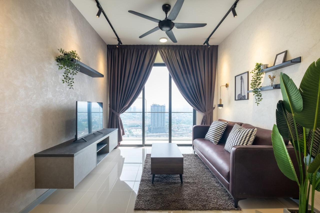 Appartement Contemporary United Point 6 Pax 现代风格 Desa Park & Mont Kiara à Kuala Lumpur Extérieur photo