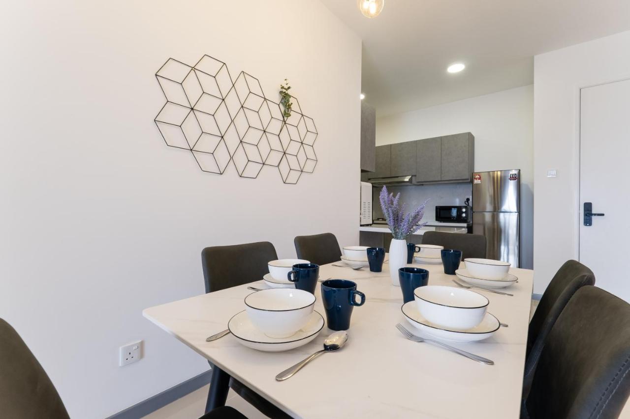 Appartement Contemporary United Point 6 Pax 现代风格 Desa Park & Mont Kiara à Kuala Lumpur Extérieur photo