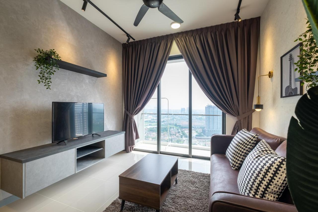 Appartement Contemporary United Point 6 Pax 现代风格 Desa Park & Mont Kiara à Kuala Lumpur Extérieur photo