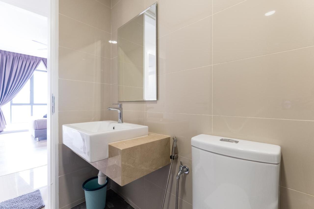 Appartement Contemporary United Point 6 Pax 现代风格 Desa Park & Mont Kiara à Kuala Lumpur Extérieur photo