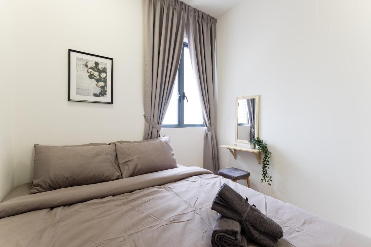 Appartement Contemporary United Point 6 Pax 现代风格 Desa Park & Mont Kiara à Kuala Lumpur Extérieur photo