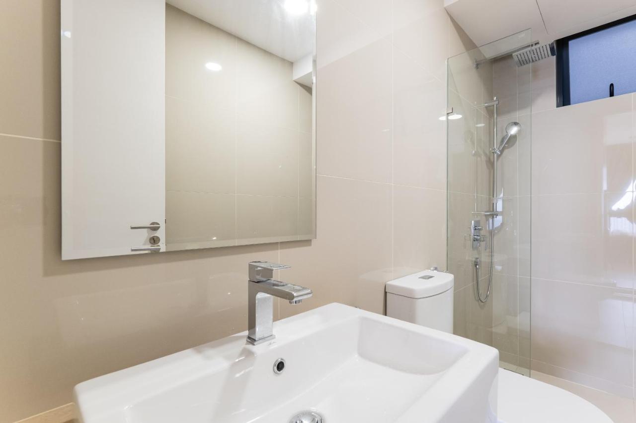 Appartement Contemporary United Point 6 Pax 现代风格 Desa Park & Mont Kiara à Kuala Lumpur Extérieur photo
