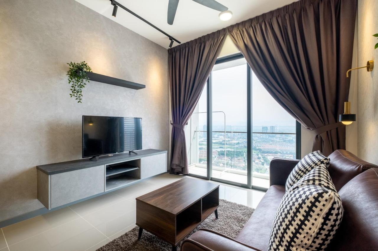 Appartement Contemporary United Point 6 Pax 现代风格 Desa Park & Mont Kiara à Kuala Lumpur Extérieur photo