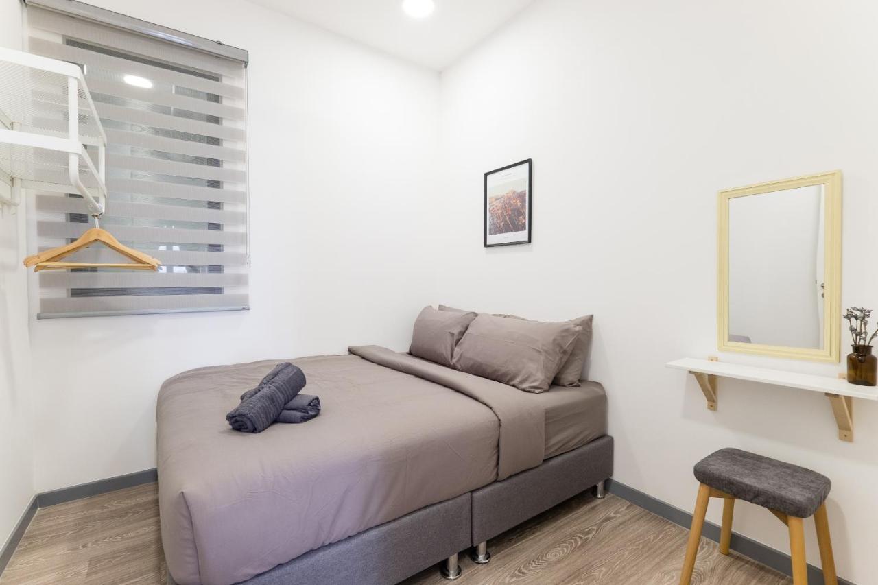 Appartement Contemporary United Point 6 Pax 现代风格 Desa Park & Mont Kiara à Kuala Lumpur Extérieur photo