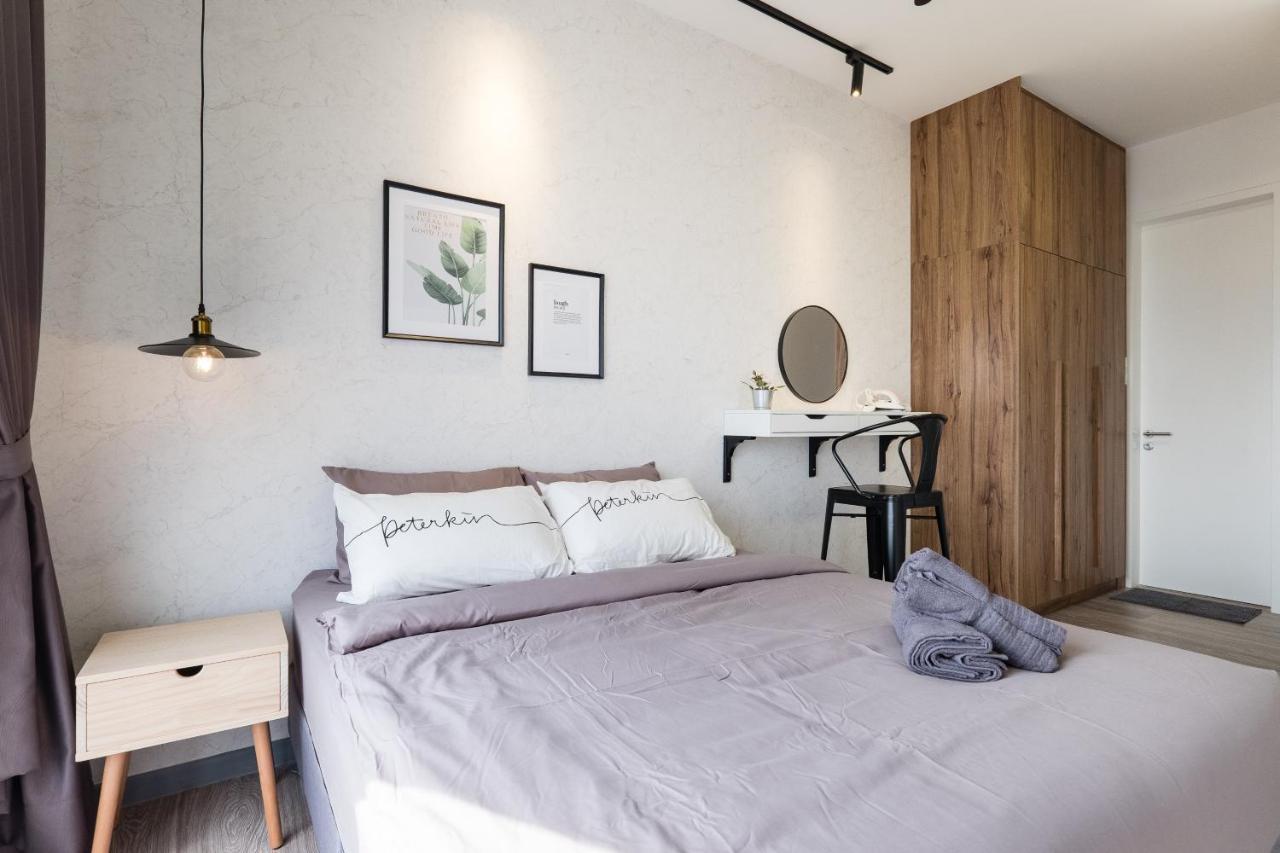 Appartement Contemporary United Point 6 Pax 现代风格 Desa Park & Mont Kiara à Kuala Lumpur Extérieur photo