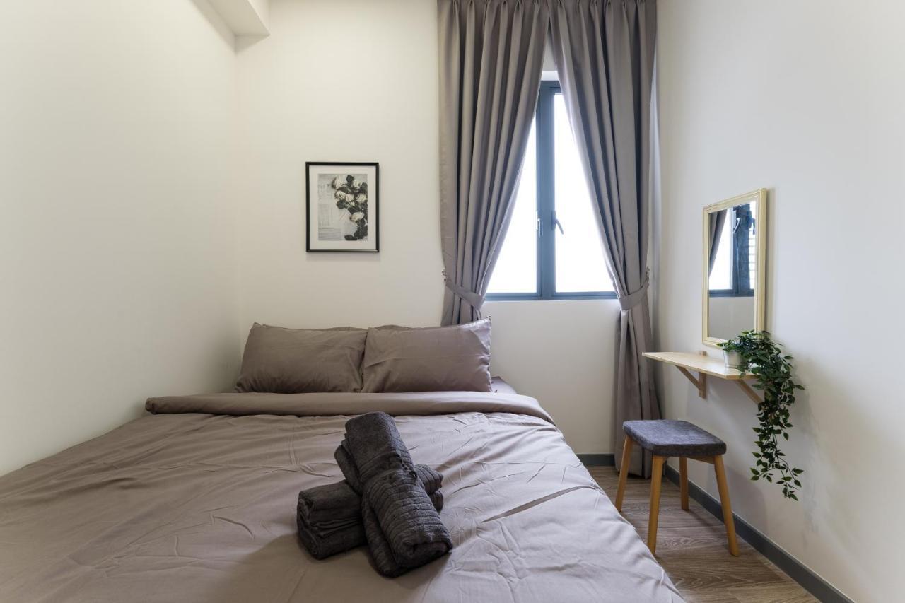 Appartement Contemporary United Point 6 Pax 现代风格 Desa Park & Mont Kiara à Kuala Lumpur Extérieur photo