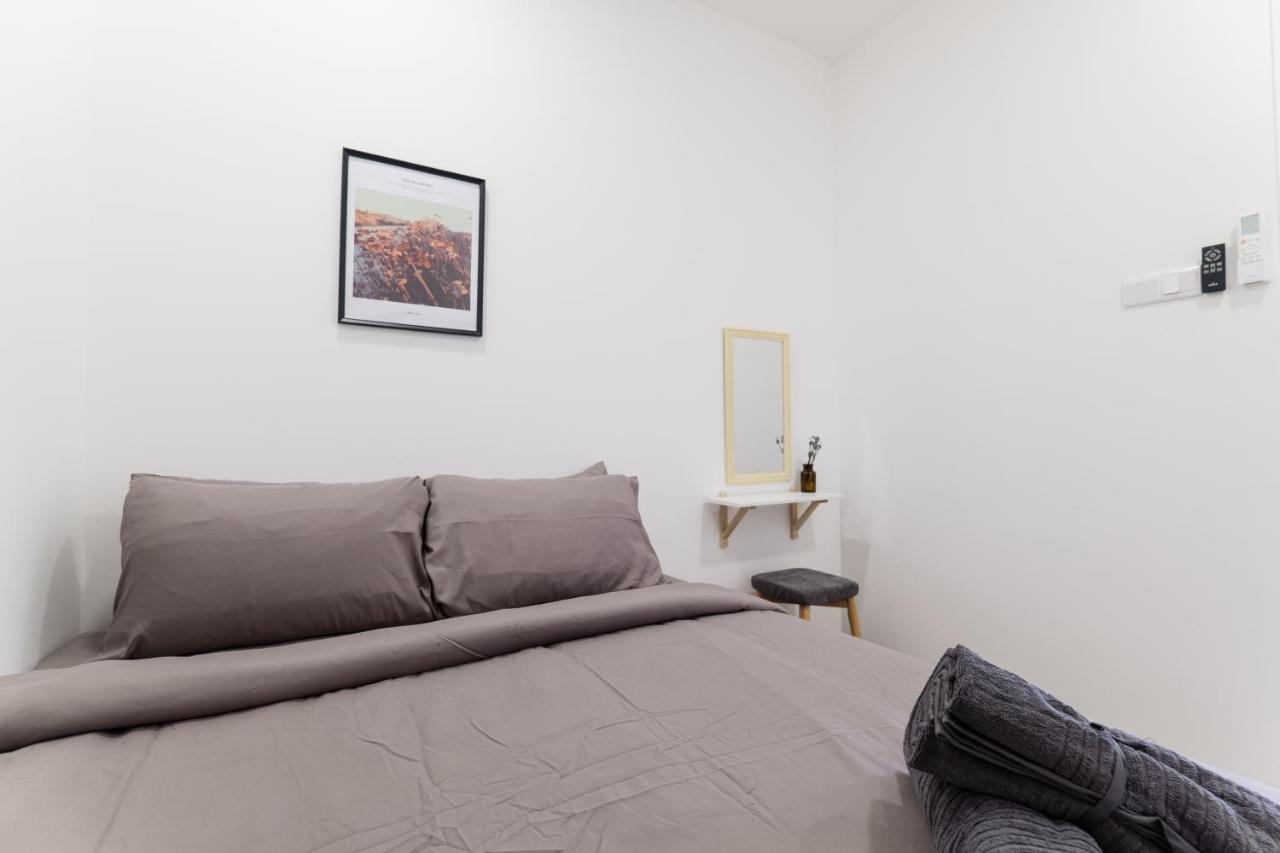 Appartement Contemporary United Point 6 Pax 现代风格 Desa Park & Mont Kiara à Kuala Lumpur Extérieur photo