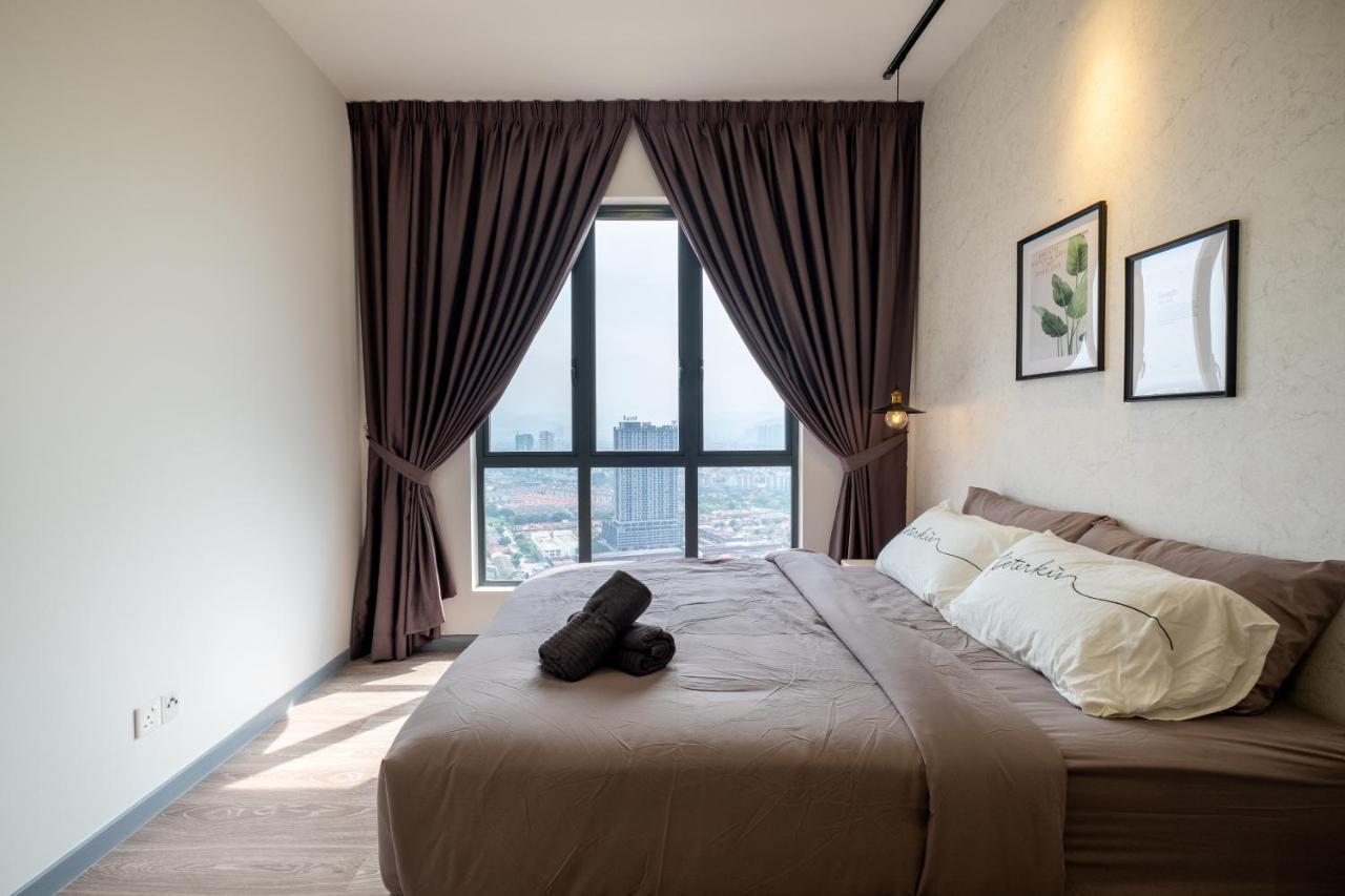 Appartement Contemporary United Point 6 Pax 现代风格 Desa Park & Mont Kiara à Kuala Lumpur Extérieur photo