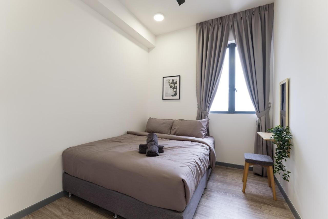 Appartement Contemporary United Point 6 Pax 现代风格 Desa Park & Mont Kiara à Kuala Lumpur Extérieur photo