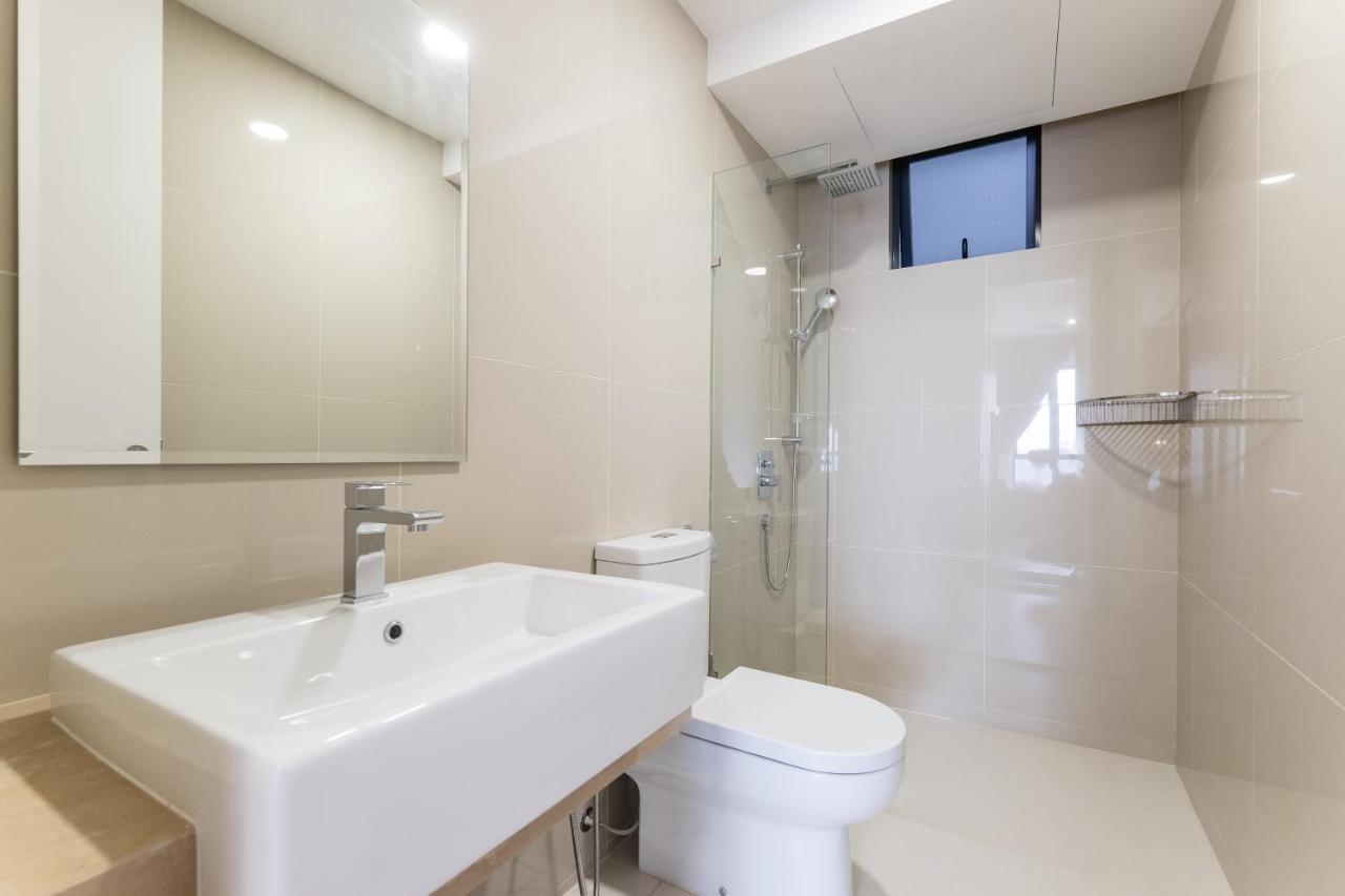 Appartement Contemporary United Point 6 Pax 现代风格 Desa Park & Mont Kiara à Kuala Lumpur Extérieur photo
