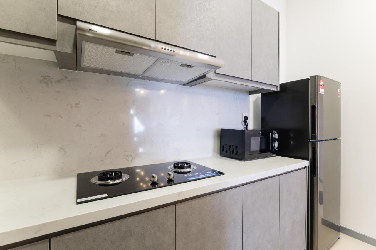 Appartement Contemporary United Point 6 Pax 现代风格 Desa Park & Mont Kiara à Kuala Lumpur Extérieur photo