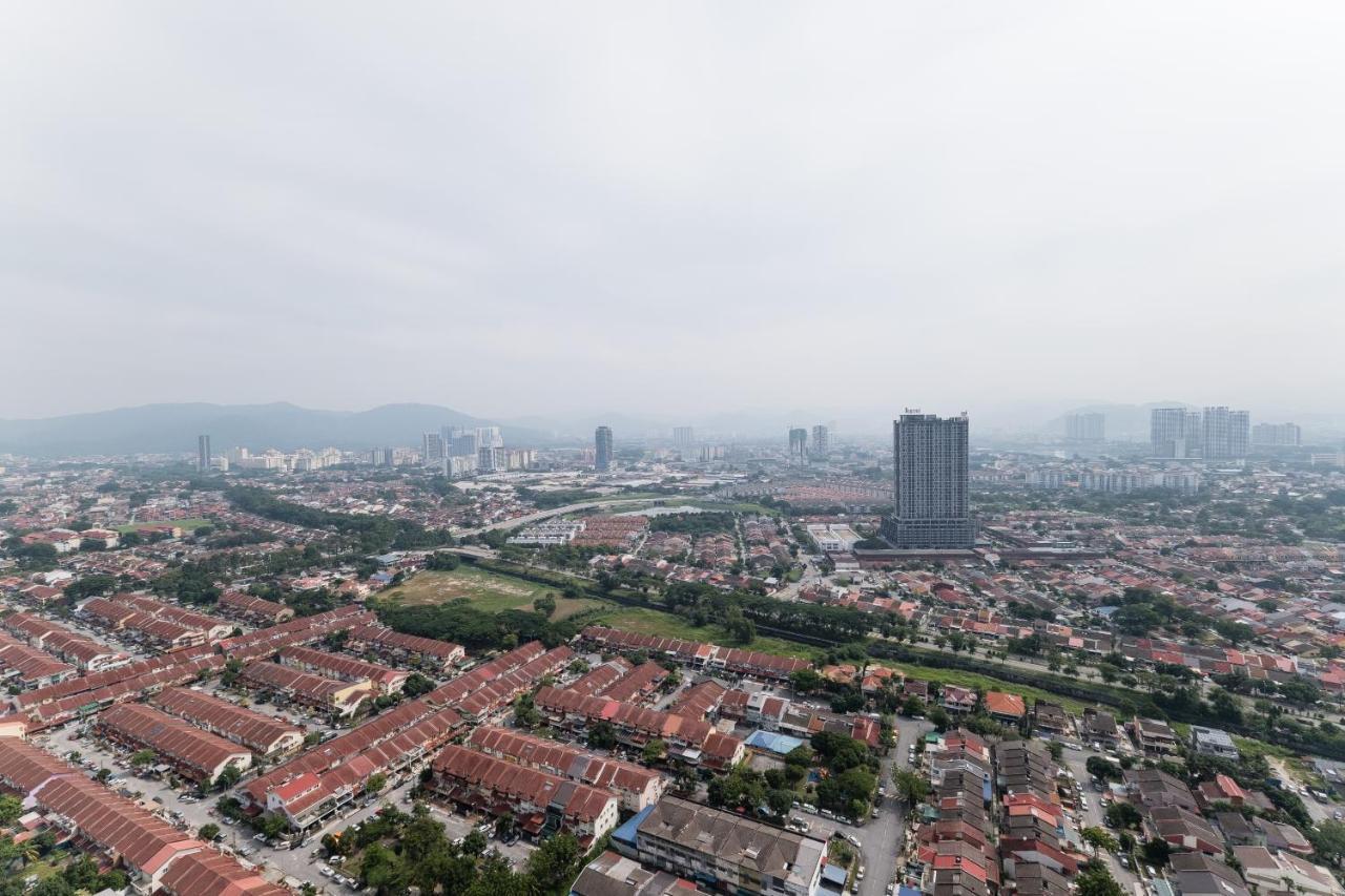 Appartement Contemporary United Point 6 Pax 现代风格 Desa Park & Mont Kiara à Kuala Lumpur Extérieur photo