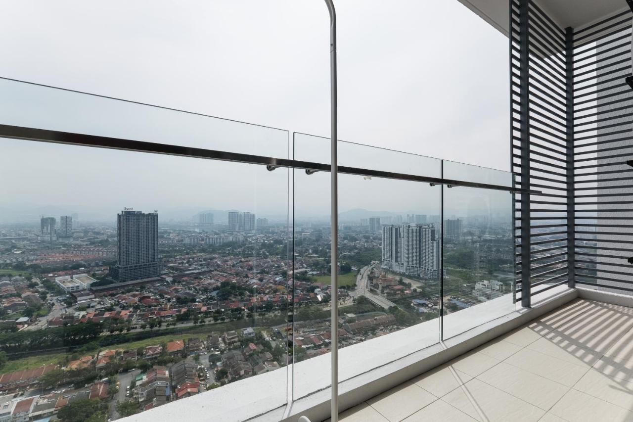 Appartement Contemporary United Point 6 Pax 现代风格 Desa Park & Mont Kiara à Kuala Lumpur Extérieur photo
